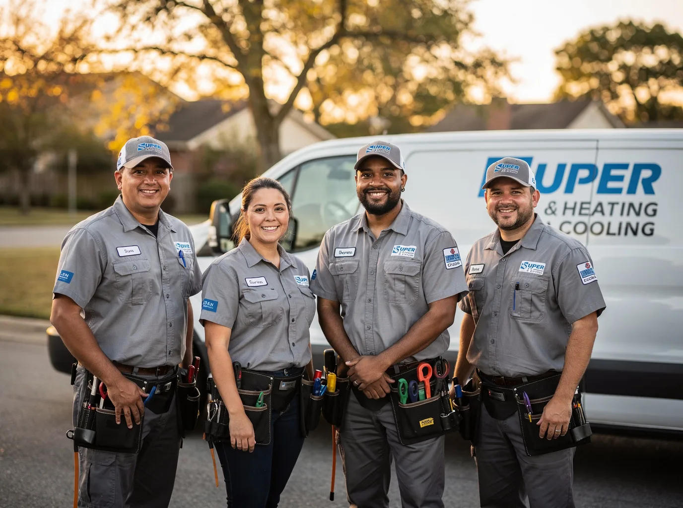 Hvac Repair company in Richville, NY